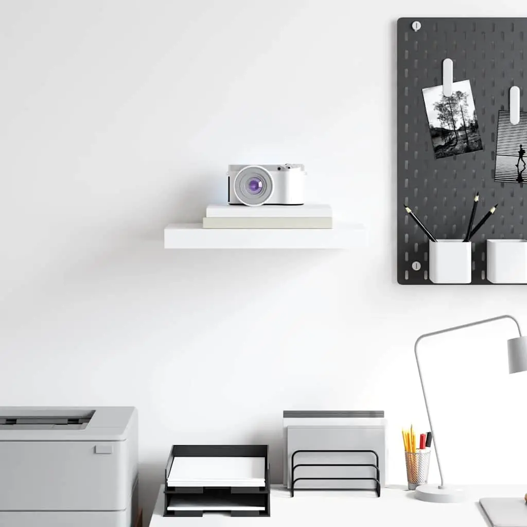 Floating Wall Shelf for Home Display 40x23.5cm