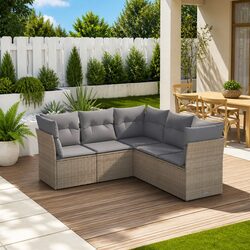 5-Piece Outdoor Furniture Set: Dimensions and Specifications