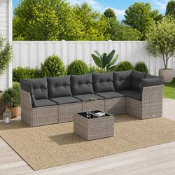 7 Piece Modular Garden Sofa Set Specifications