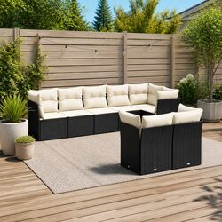 Specifications of the 8-Piece Outdoor Furniture Set