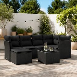 7 Piece Modular Garden Sofa Set Specifications
