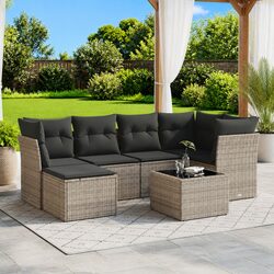 7 Piece Garden Sofa Set – Dimensions & Specs