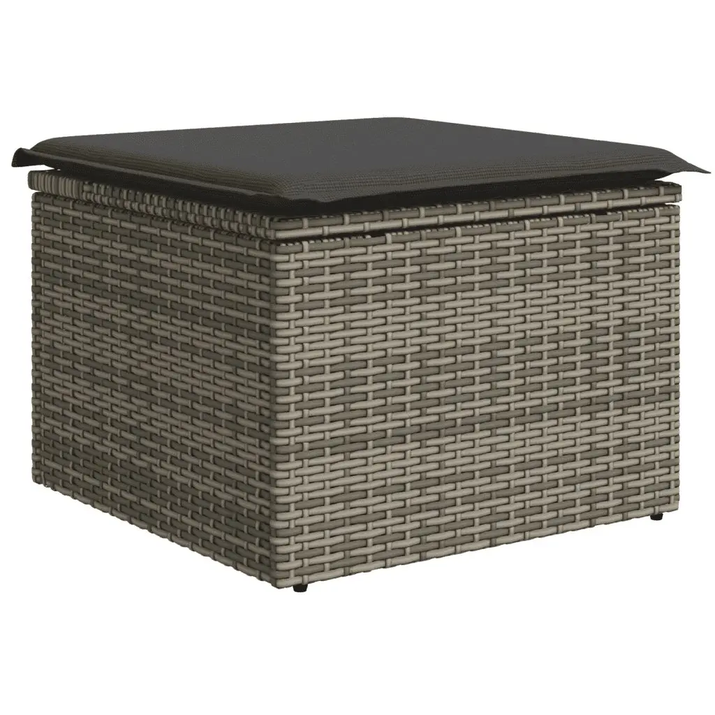 9-Piece Outdoor Garden Sofa Set