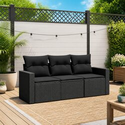 3 Piece Garden Sectional Sofa Set Specifications