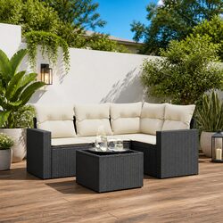 5-Piece Garden Sofa Set Specifications and Features