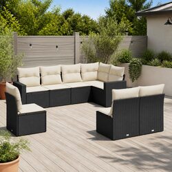 Detailed Specifications of Outdoor Sectional Sofa Set