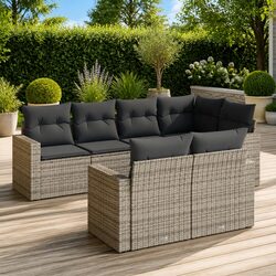 Specifications of the 7 Piece Outdoor Garden Sofa Set