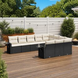 10 Piece Modular Garden Sofa Set Specifications