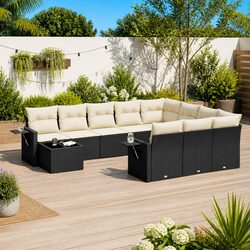 11-Piece Garden Sofa Set - Specifications and Features