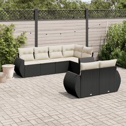 7-Piece Outdoor Furniture Set: Specs and Features