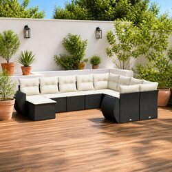 10 Piece Garden Sofa Set: Specs and Features Unpacked