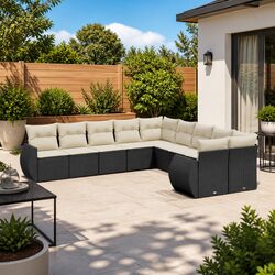 10 Piece Modular Garden Sofa Set Specifications