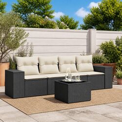 5-Piece Outdoor Furniture Set: Specs and Features