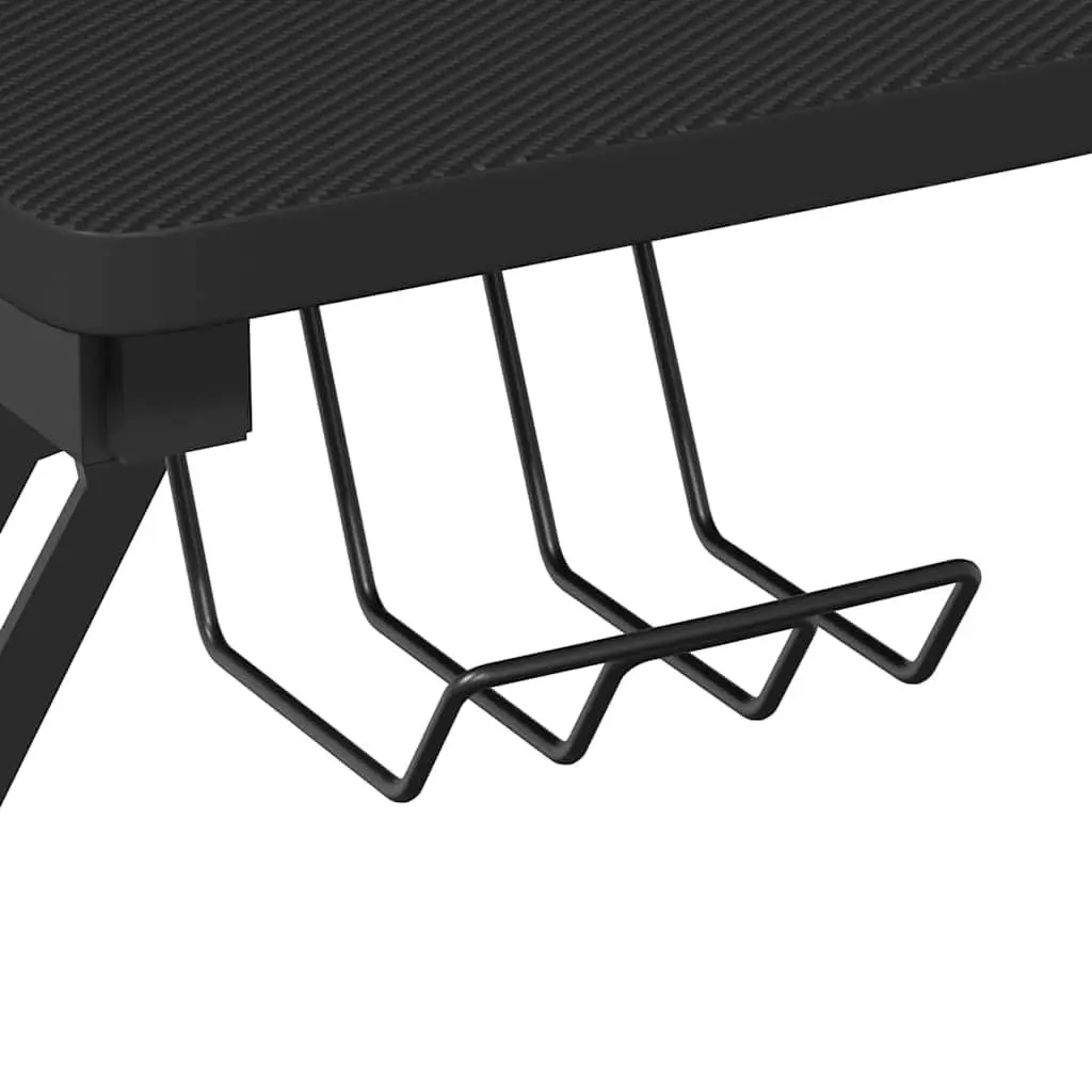Gaming Desk for Home Office 90x60x75cm