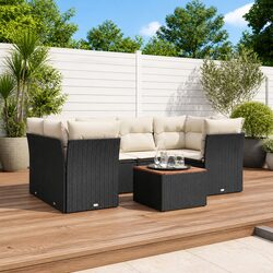 7 Piece Garden Sofa Set – Specifications and Features