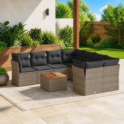 9-Piece Outdoor Garden Sofa Set Specifications