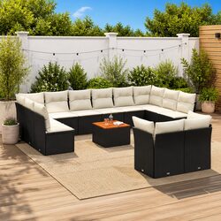 Specifications of the 13 Piece Garden Sofa Set