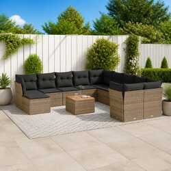 12 Piece Modular Garden Sofa Set Specifications