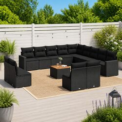 14-Piece Modular Outdoor Sofa Set Specifications