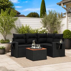 5 Piece Garden Sofa Set Specifications and Details