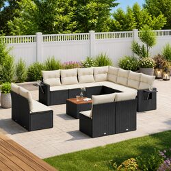 Garden Sofa Set 12 Pieces - Specifications and Details