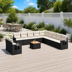 Specifications of 12 Piece Outdoor Garden Sofa Set