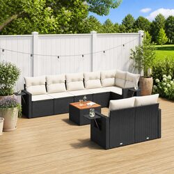 9 Piece Modular Garden Sofa Set Specifications