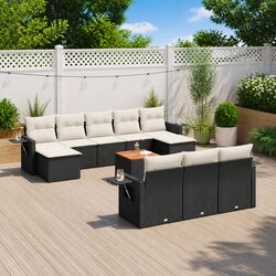 Specifications of the 11 Piece Outdoor Sofa Set