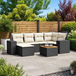 7 Piece Modular Garden Sofa Set Specifications