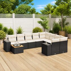 10 Piece Outdoor Sofa Set Specifications and Features