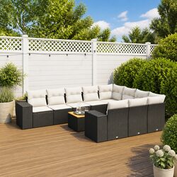 Specifications of 11-Piece Outdoor Garden Sofa Set