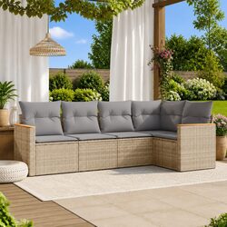 5-Piece Garden Sofa Set Specifications and Details