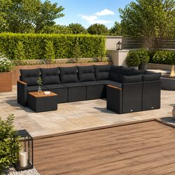 Garden Sofa Set 10 Pieces - Specs for Your Outdoor Area