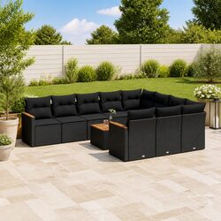 11 Piece Outdoor Garden Sofa Set Specifications