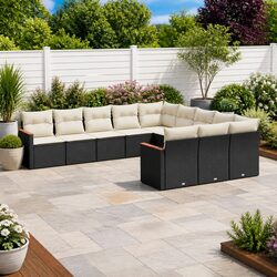 Specifications of the 11-Piece Outdoor Sofa Set