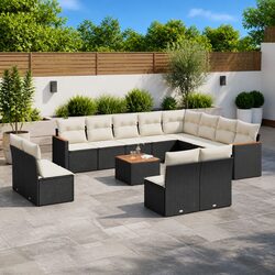 Specifications of the 13-Piece Outdoor Sofa Set