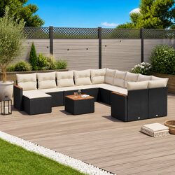 12 Piece Outdoor Modular Sofa Set Specifications
