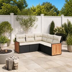 5-Piece Outdoor Sofa Set: Specs & Features Overview