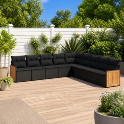 Specifications of the 9 Piece Modular Outdoor Sofa Set
