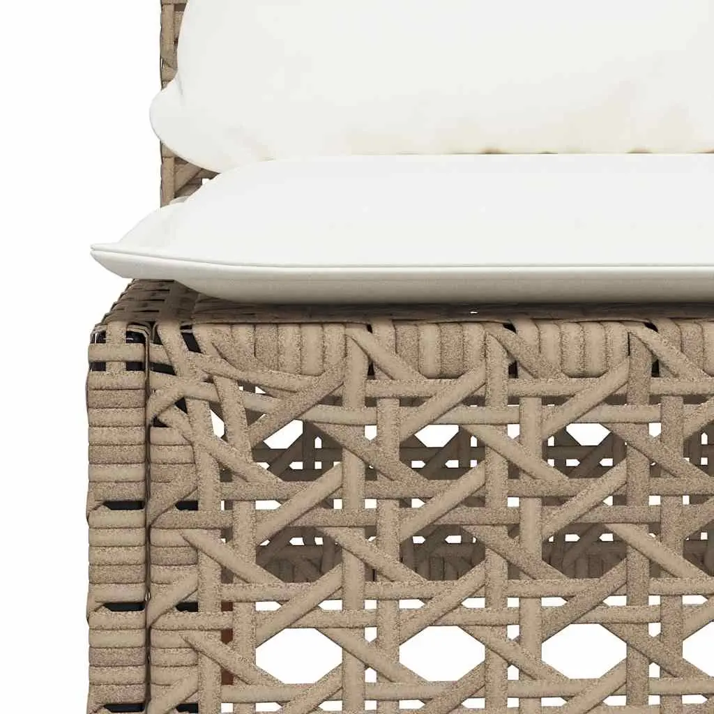 7-Piece Garden Sofa Set