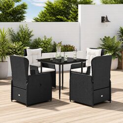 5 Piece Garden Dining Set - Specs and Details