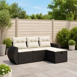 4 Piece Outdoor Garden Sofa Set Specifications