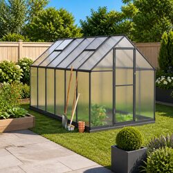 Detailed Specifications for a Walk-in Greenhouse