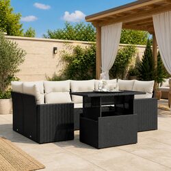 7 Piece Modular Garden Sofa Set Specifications