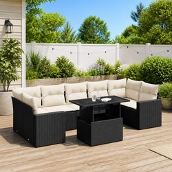 8 Piece Modular Garden Sofa Set Specifications