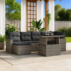 7 Piece Modular Garden Sofa Set Specifications