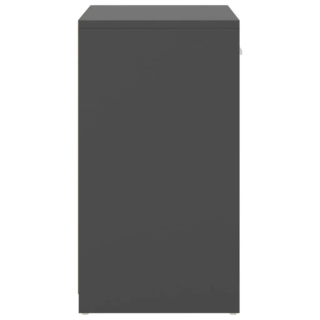 Shoe Storage Bench Grey Seating Organiser Hallway Entryway Furniture