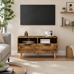 Specifications of Brown Engineered Wood TV Cabinet