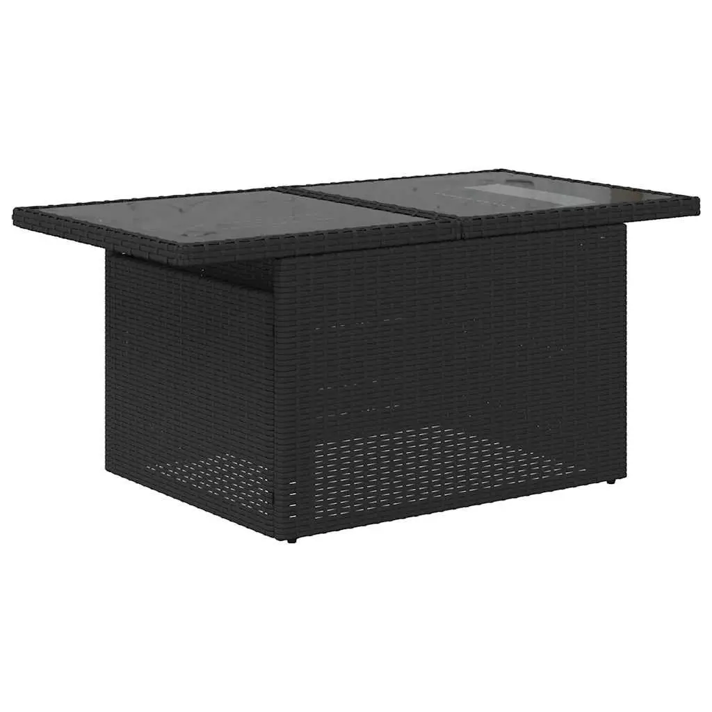 9 Piece Modular Garden Sofa Set