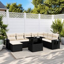 8-Piece Garden Sofa Set Specifications and Features